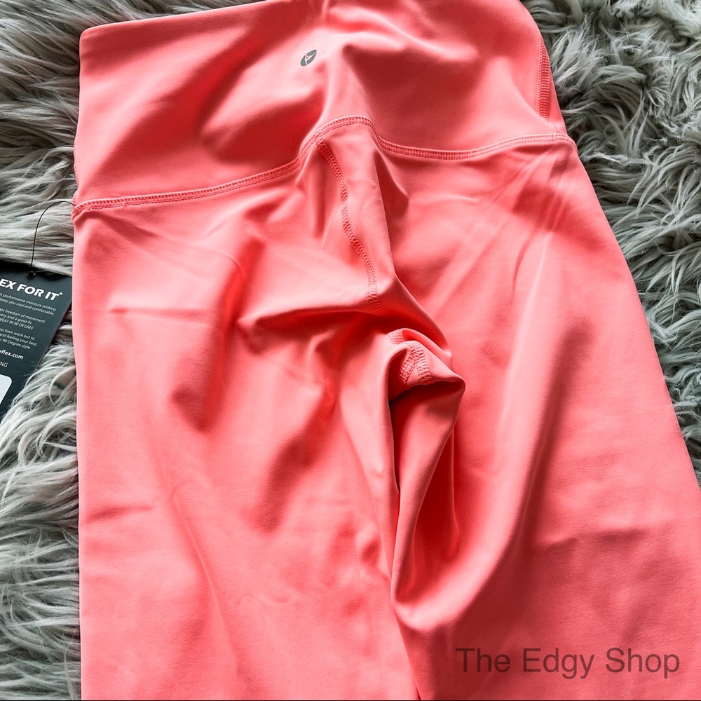 90 Degree By Reflex | High Waist Ankle Leggings - Picture 4 of 6
